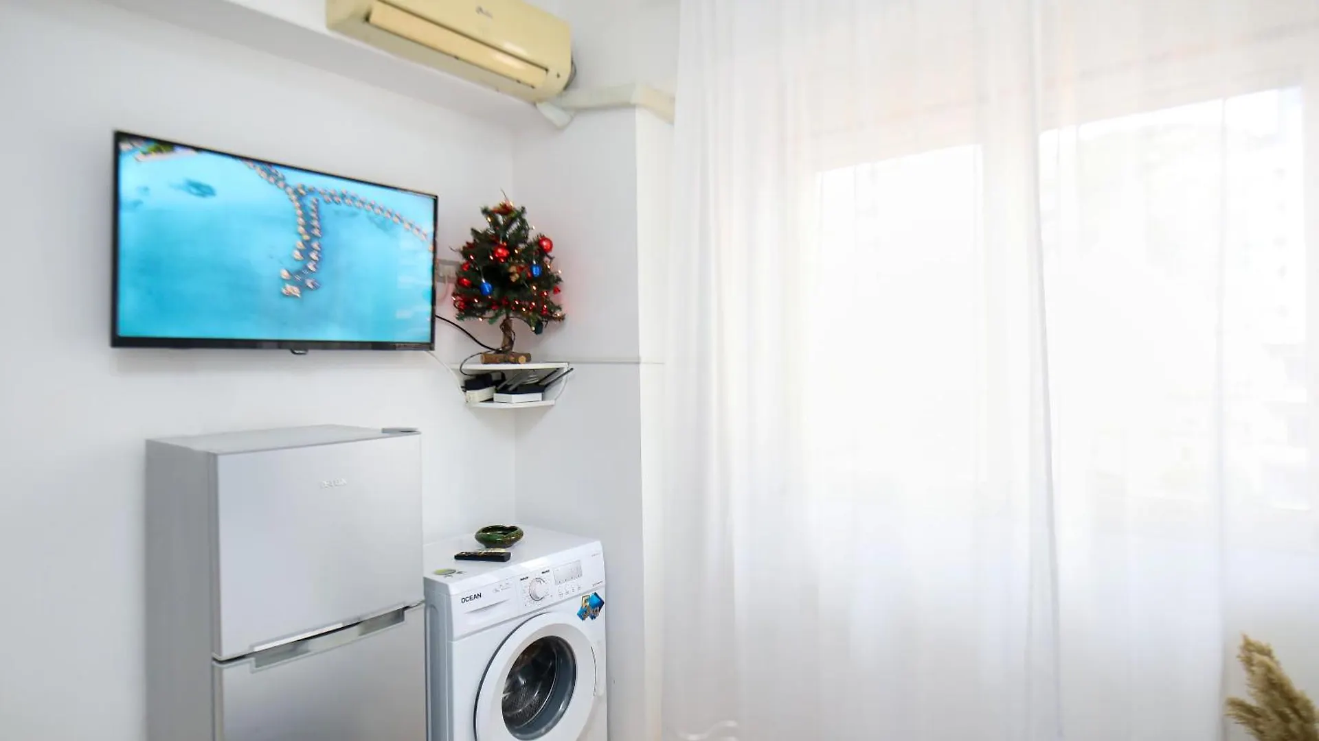 Noa Apartments Vlorë 0*,