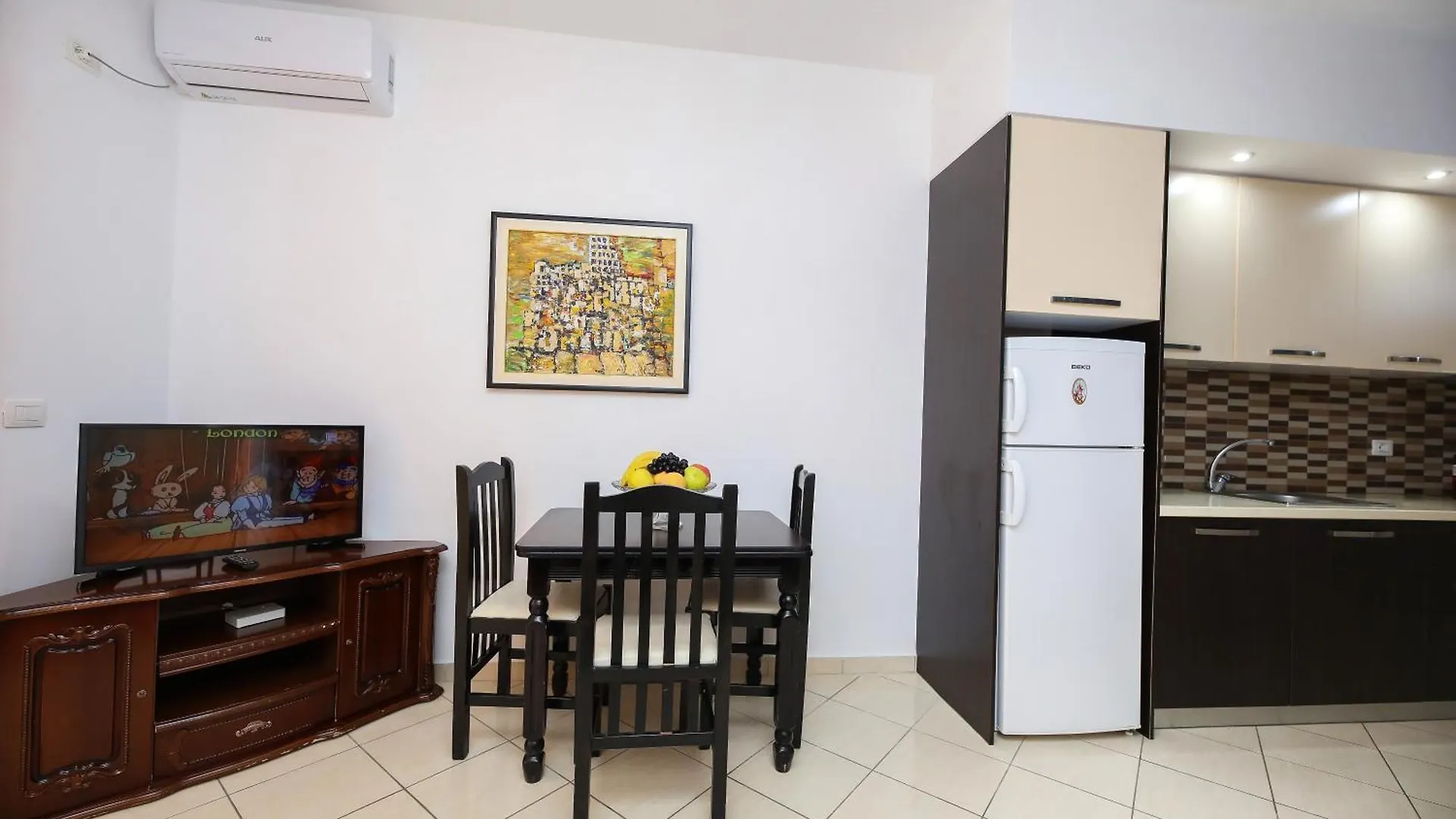 Noa Apartments Vlorë