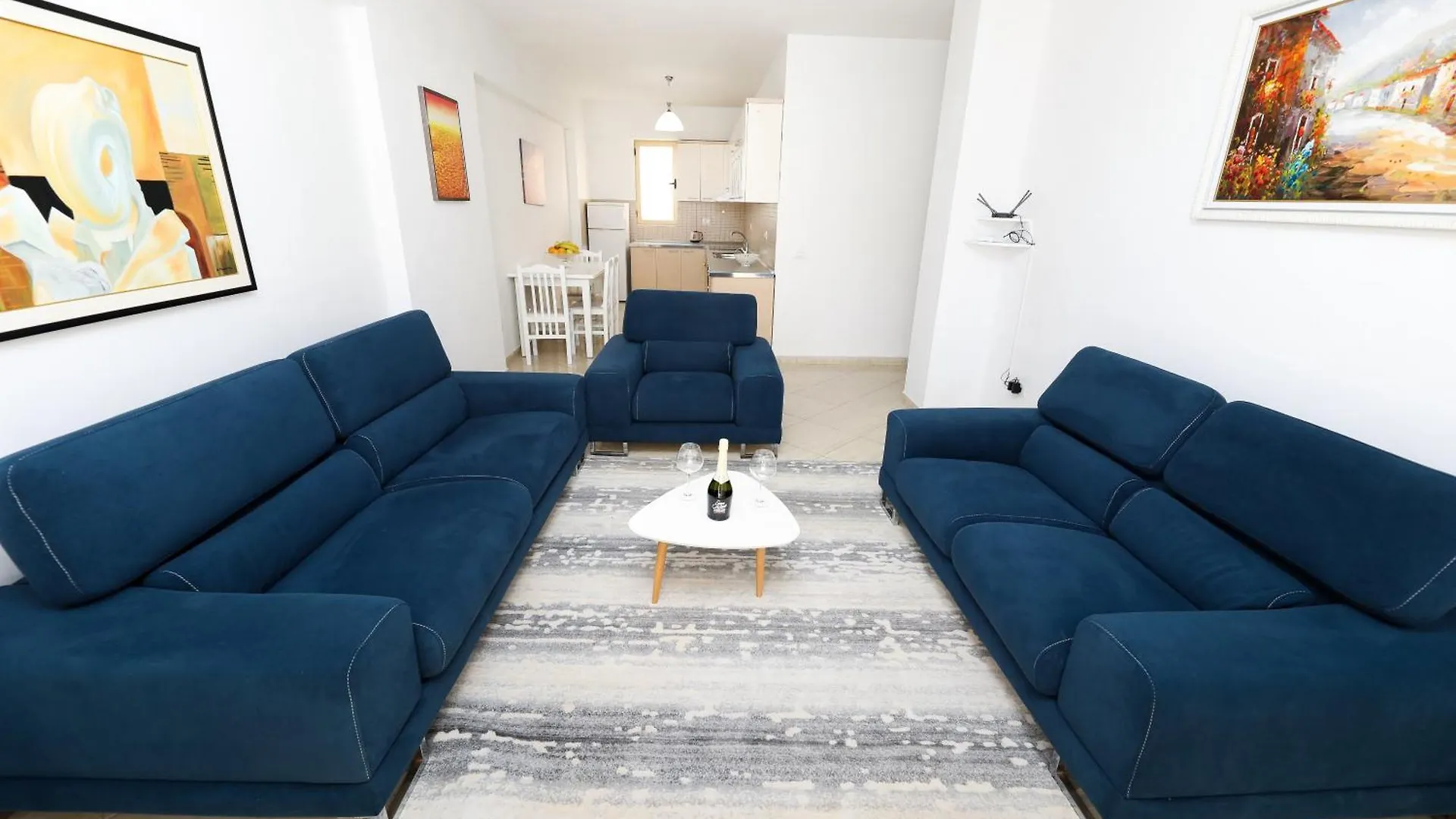 Noa Apartments Vlorë